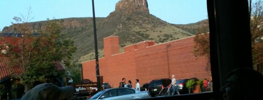Table Mountain Grill & Cantina is one of Things to do in Denver when your dead.....