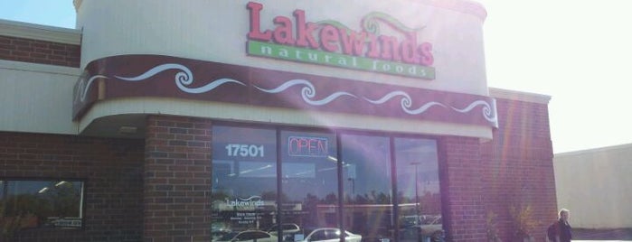 Lakewinds Natural Foods is one of Organic MSP.