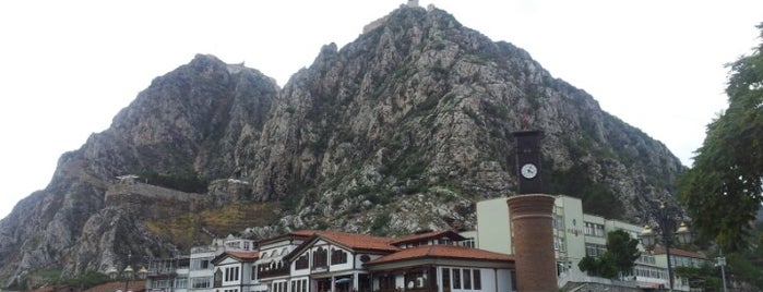 Taşova is one of Tempat yang Disukai Samet.