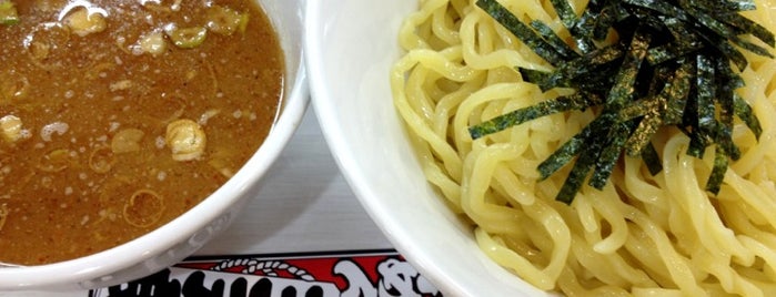 Niboshi Ramen Tamagoro is one of つけ麺が美味しいらーめん屋.