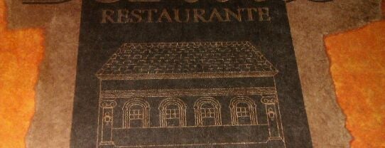 Berttu's Restaurante is one of Tempat yang Disimpan Cristiano.