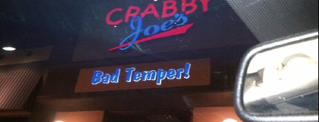 Crabby Joe's Tap & Grill is one of Crabby Joe's Tap & Grill.