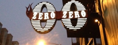 Zero Zero is one of San Francisco Restaurants.