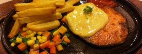 Fiesta Steak Summarecon is one of Jakarta my second home.