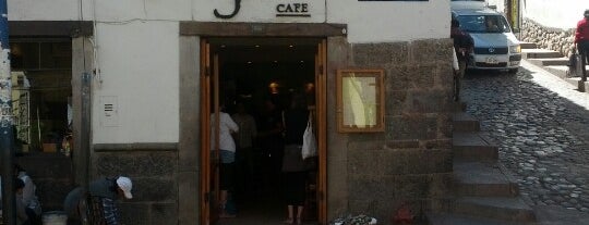 Jack's Café Bar is one of Cusco ♡.