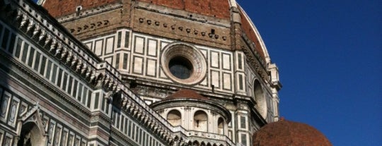 Kathedrale Santa Maria del Fiore is one of Churches.