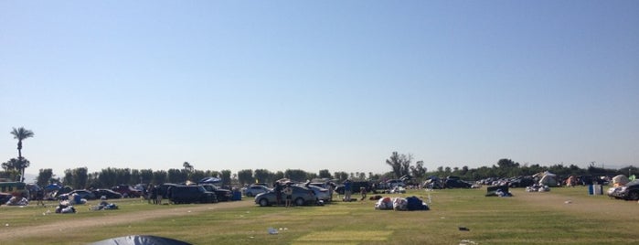 Coachella Car Camping is one of Coachella Festival 2013.