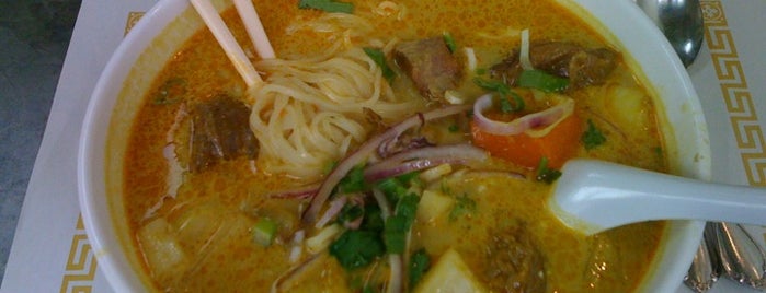 Sai's Vietnamese Restaurant is one of Ramen & Noodle Soup.