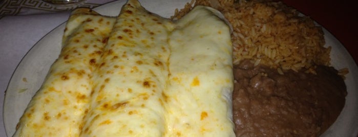 Xochimilco Restaurant is one of The 15 Best Places for Burritos in Detroit.