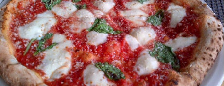 DOUGH Pizzeria Napoletana is one of The 15 Best Places for Pizza in San Antonio.