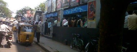 Sathyam Cinemas is one of Chennai.