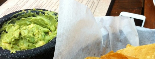 Playa Cabana is one of The 15 Best Places for Guacamole in Toronto.