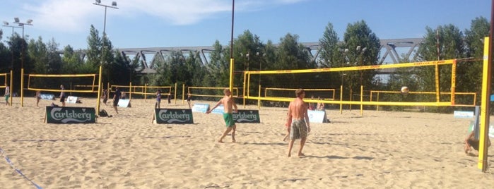 Beach 61 is one of Berlín - Activities.