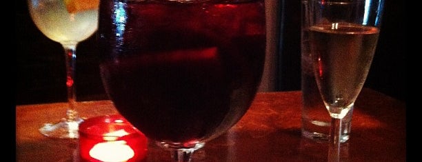 Mosaic Wine Bar is one of Posti che sono piaciuti a Lisa.