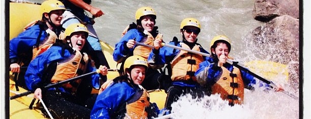 Rafting Center Val di Sole is one of Estate in Val di Sole.