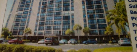 Dolphin Cove Condos is one of Dorranceさんのお気に入りスポット.