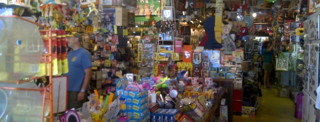 Big Fun Toy Store is one of Cleveland Favorites.