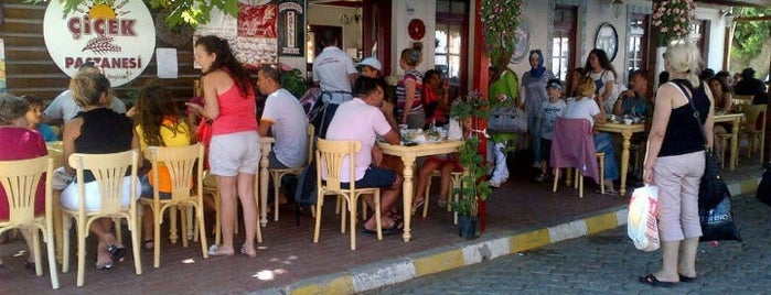 Çiçek Pastanesi is one of Bozcaada.