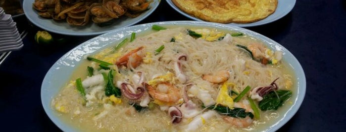 You Huak Restaurant (Sembawang White Beehoon 三巴旺白米粉) is one of Singapore.