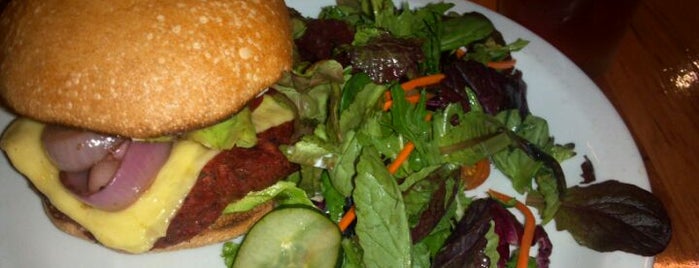 The Plant Cafe Organic is one of Non-Veg Restaurants for Vegans.