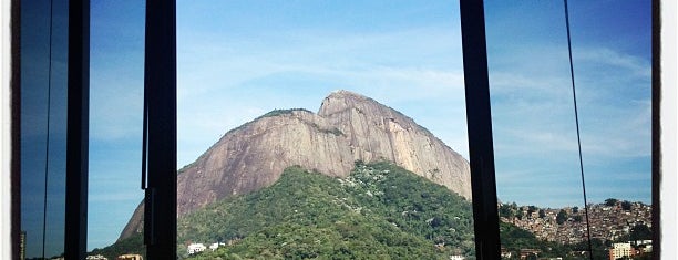 Gávea is one of Rio de Janeiro.