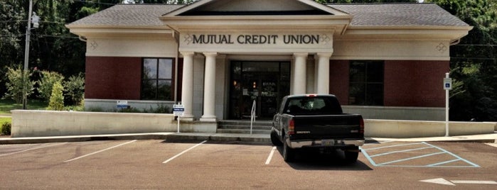 Mutual Credit Union is one of Raymond Campus.
