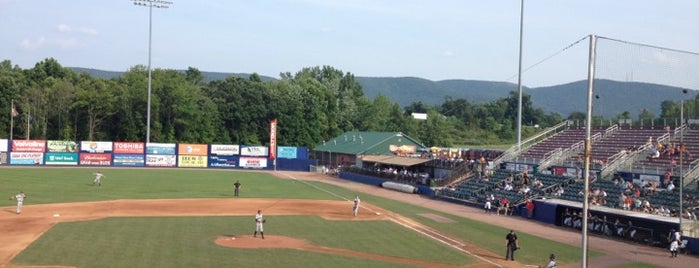 Heritage Financial Park is one of Hudson Valley Fun.