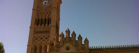 Toledo Railway Station is one of Top 10 favorites places in Castilla-La Mancha.