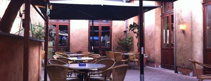 Coyote Cafe is one of Wiesbaden.