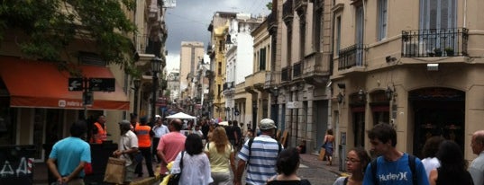 San Telmo is one of Buenos Aires Tour.