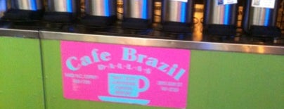 Cafe Brazil is one of Lugares favoritos de Chris.