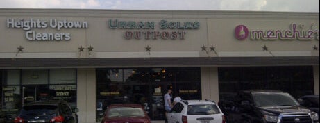 Urban Soles is one of สถานที่ที่ Leila ถูกใจ.