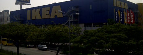 IKEA is one of SG/JH.