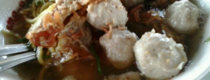 Bakso KP3 is one of All-time favorites in Indonesia.