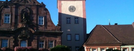 Ettlingen is one of Karlsruhe + trips.