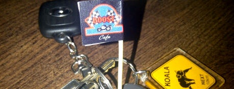 Boost Cafe is one of cafe.