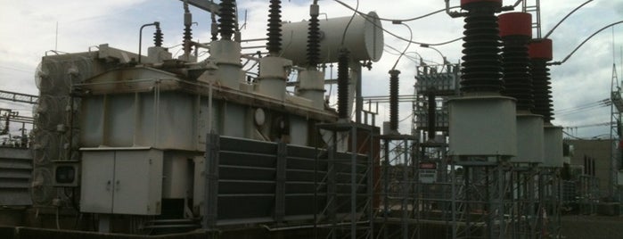 Nepean Transmission Substation is one of EE - Electrical substations & infrastructure.
