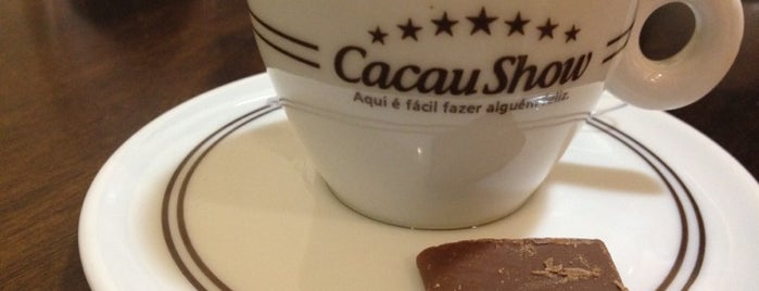 Cacau Show is one of Guide to São Paulo's best spots.