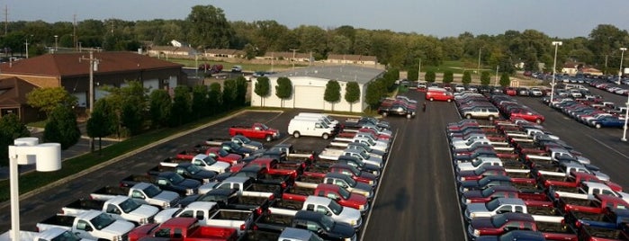Moran Chevrolet is one of H2O’s Liked Places.