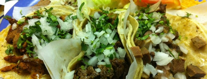 El Taco Veloz is one of The 15 Best Places for Tripe in Chicago.