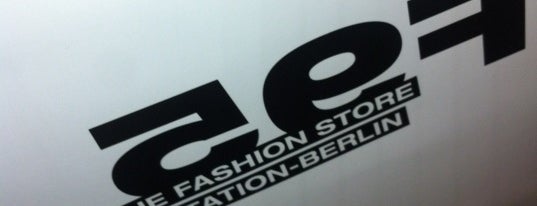 F95 is one of Berlin - Shops.