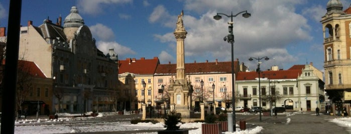 Fő tér is one of Guide to Szombathely's best spots.