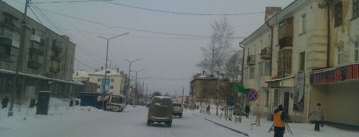 Советская Гавань is one of Города Хабаровского края.