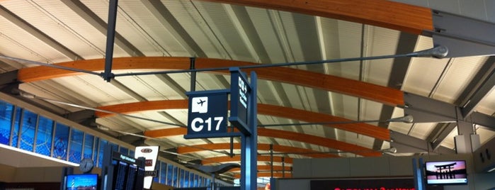 Gate C17 is one of Other.