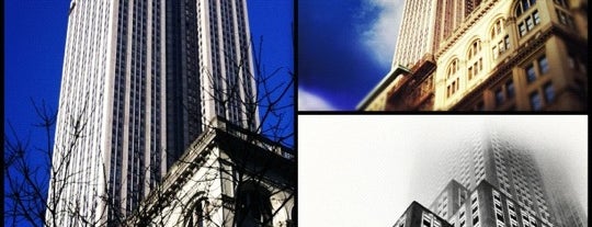 엠파이어 스테이트 빌딩 is one of New York II.