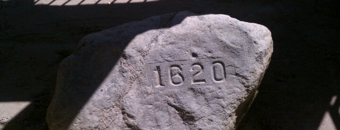 Plymouth Rock is one of Went Before 5.0.