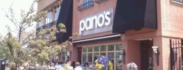 Pano's On Elmwood is one of My WNY favorites.