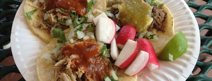 Tacos La Estrella is one of YumLA.