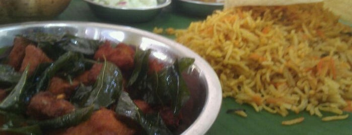 Claypot Briyani Hut is one of Favourite Food Outlets !!.