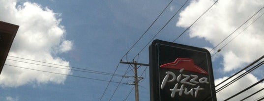 Pizza Hut is one of Great Restaurants in Binghamton Ny.